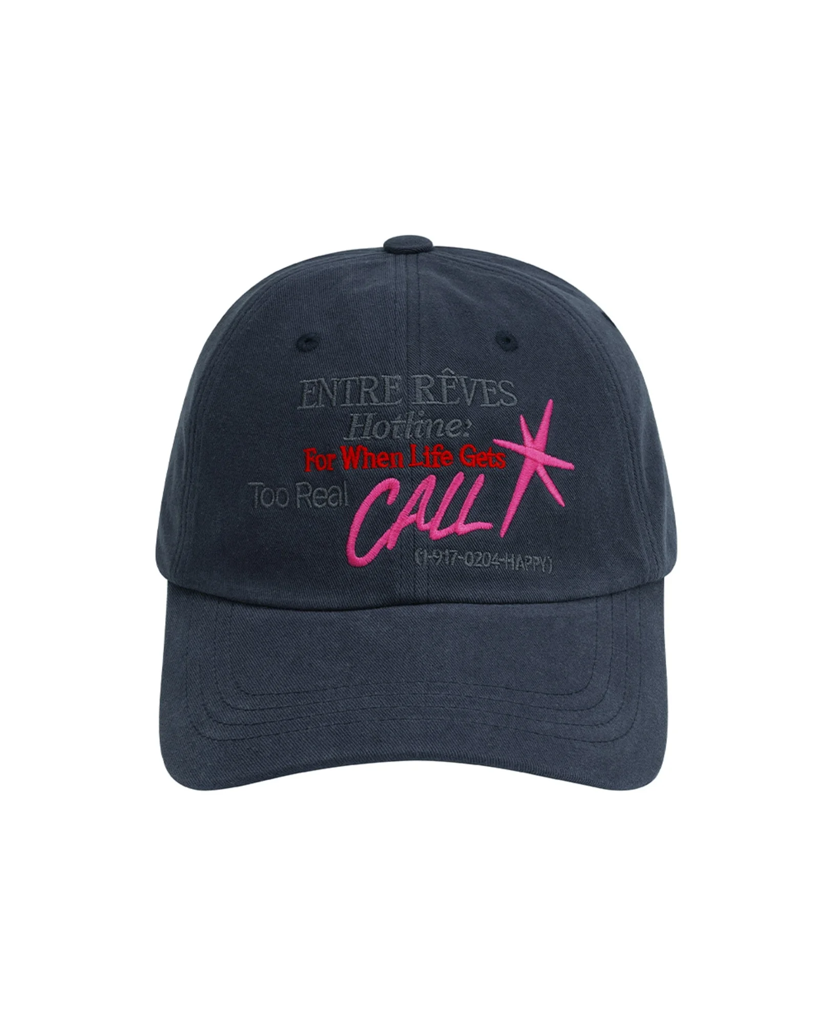 HOTLINE CAP - NAVY