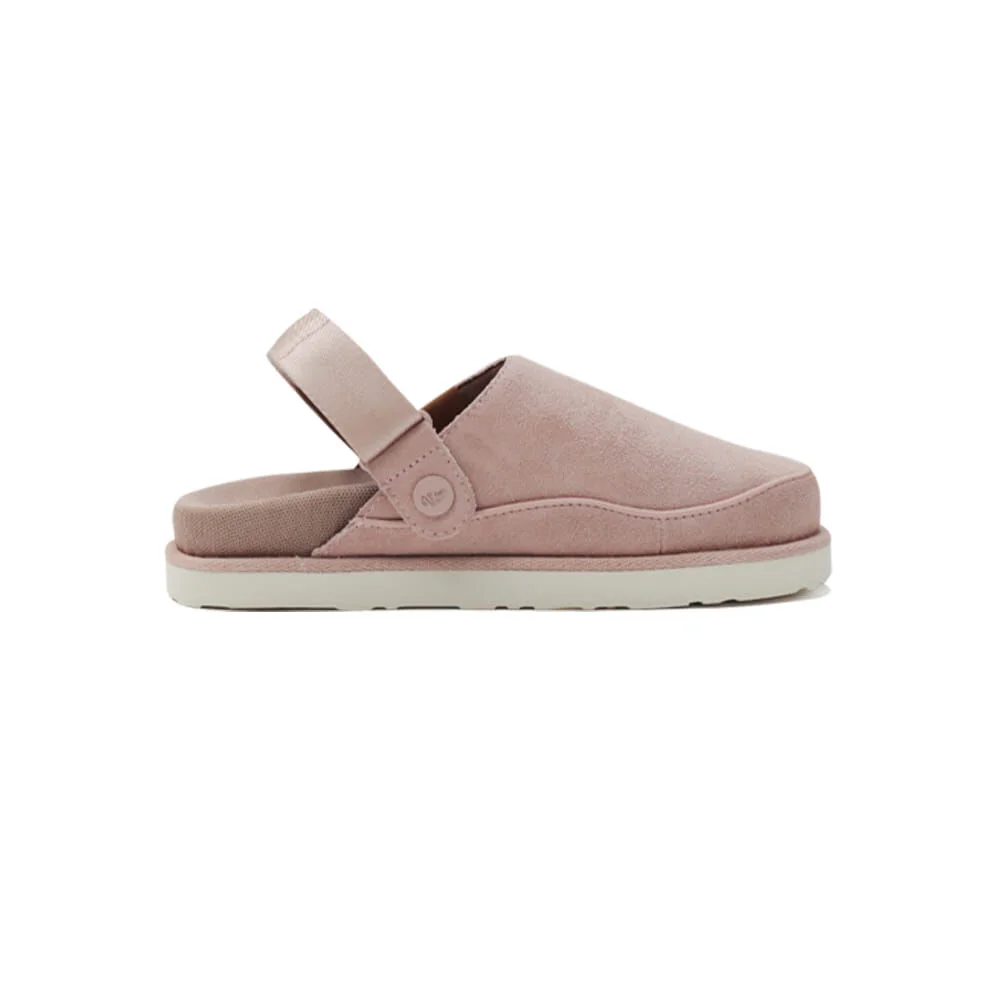 Frank 穆勒鞋-粉色
