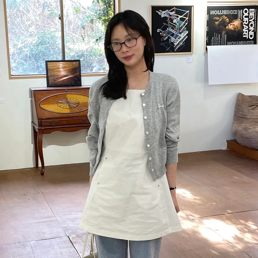 Nita Cardigan - Grey