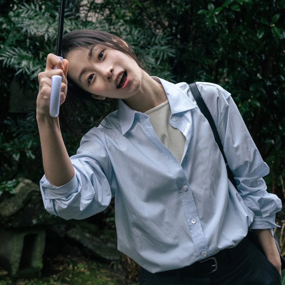Essential Shirts (Light Blue)