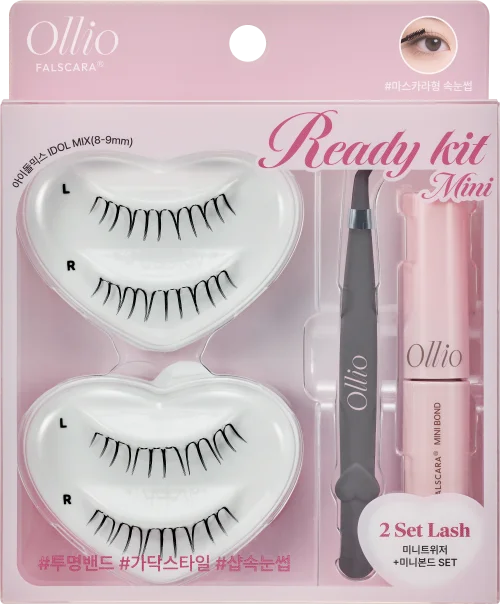 Ready Kit Idol Mix(8-9mm)