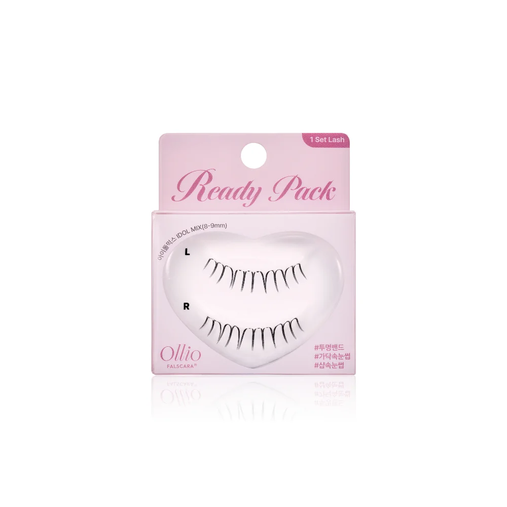Ready Pack Idol Mix(8-9mm)
