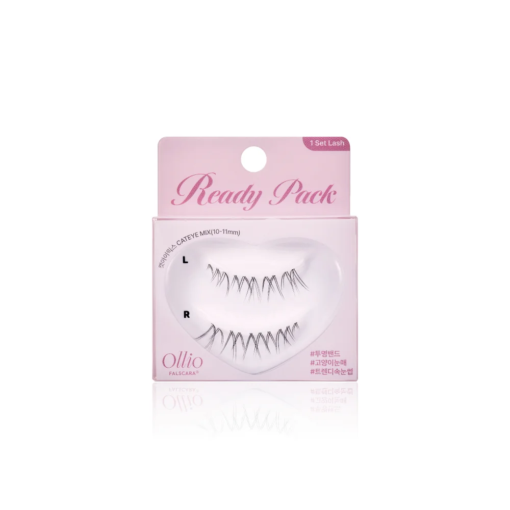 Ready Pack Cat Eye Mix(10-11mm)