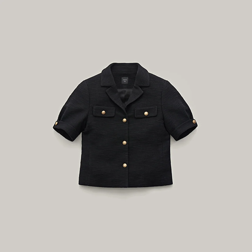 toscana jacket (black)