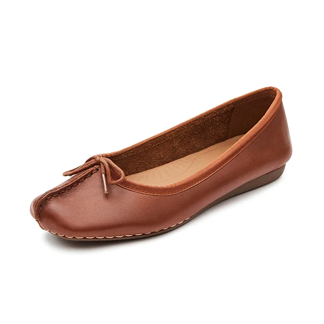 Clarks 女裝 芭蕾 平底鞋 鞋 CLASLC3427WF5