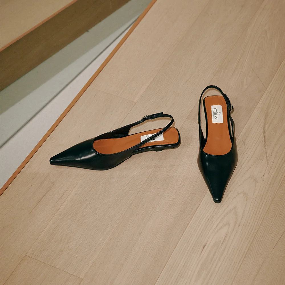 Rermel slingback