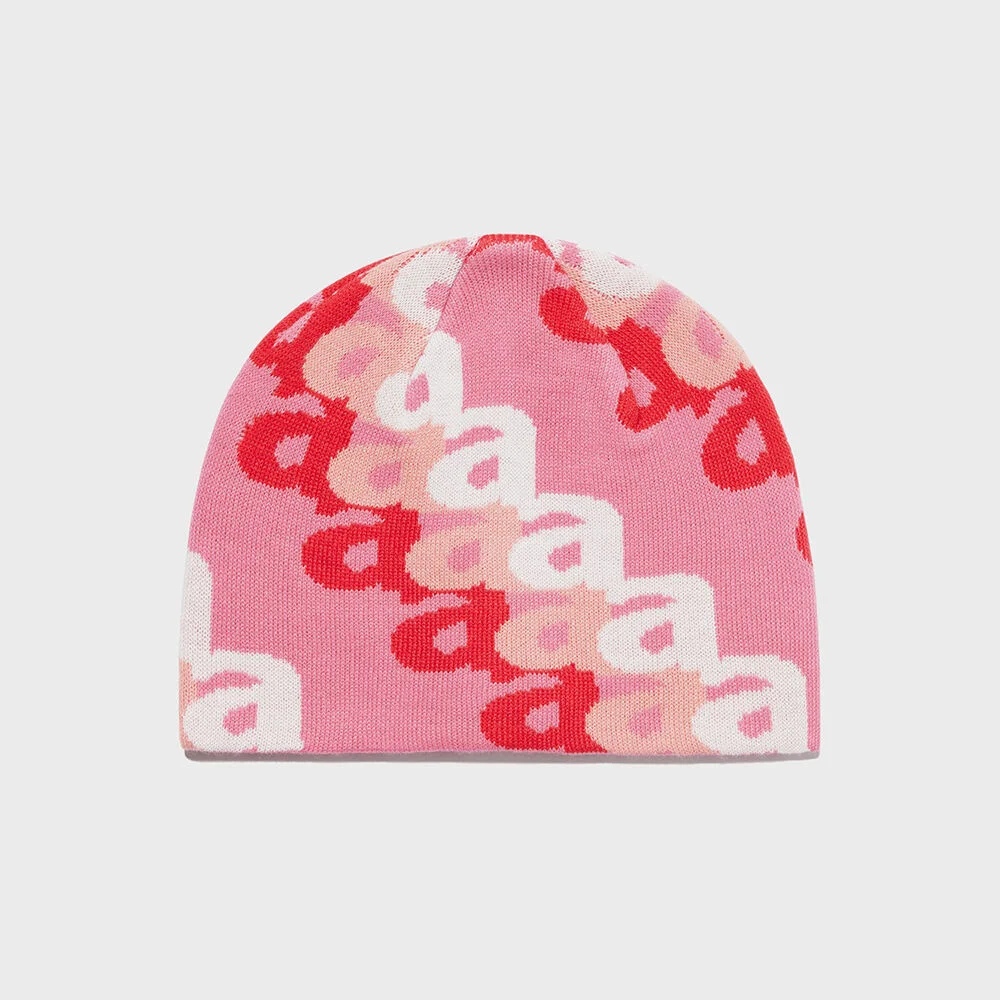 (U) 三重 A 貼頭冷帽 冷帽 粉色 TRIPLE A SKULLY PINK