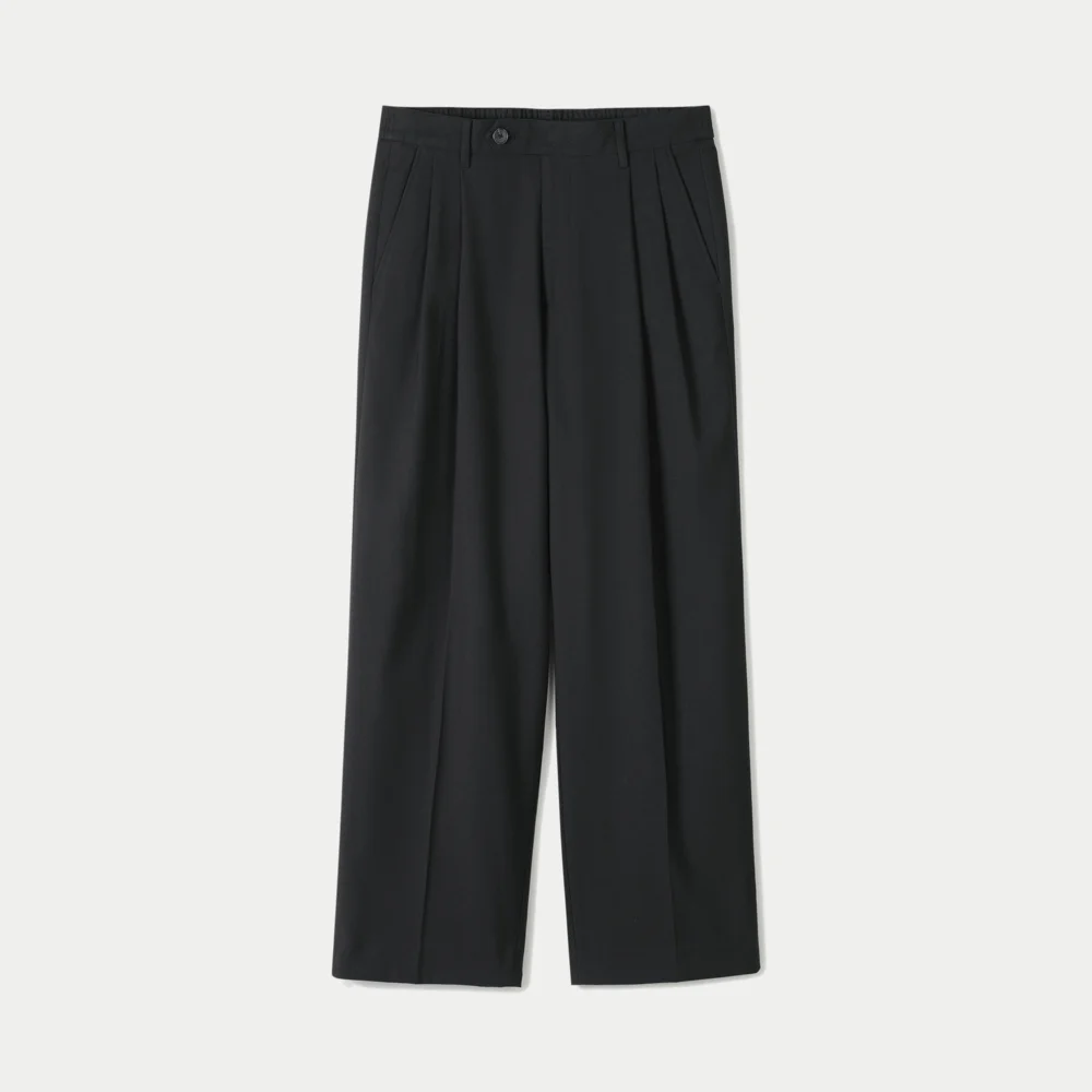 STEADY COMFORT SET-UP PANTS DARK GRAY (247)