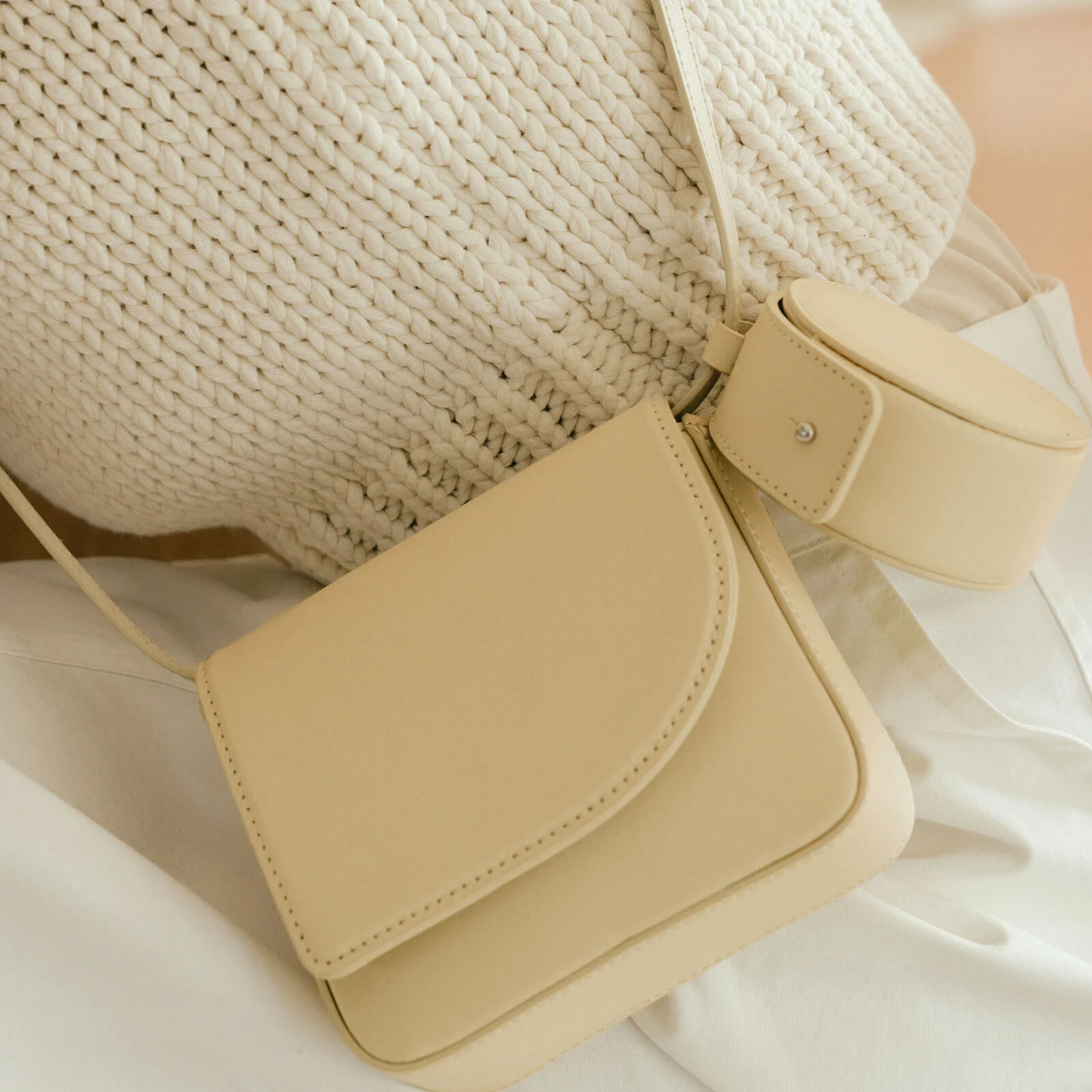 Mui Bag Lemon
