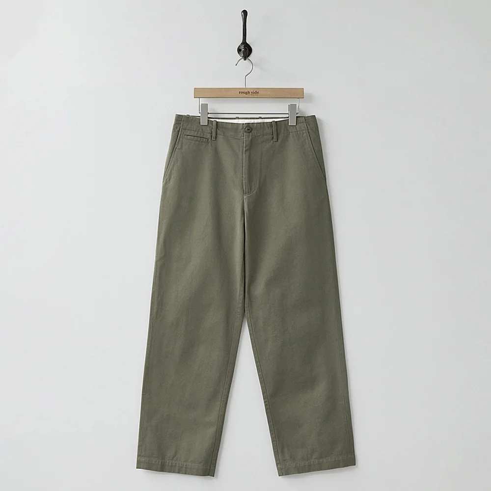 Officer Chino Pants Khaki