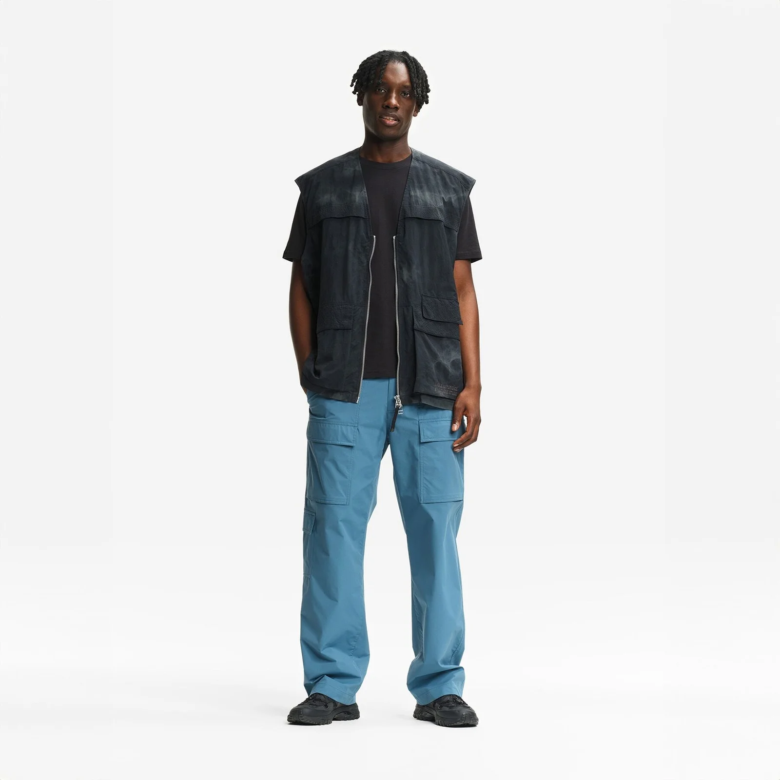 通用 多袋 褲子 Aigle Experience by Etudes Studio AIS26UBOT002AEB