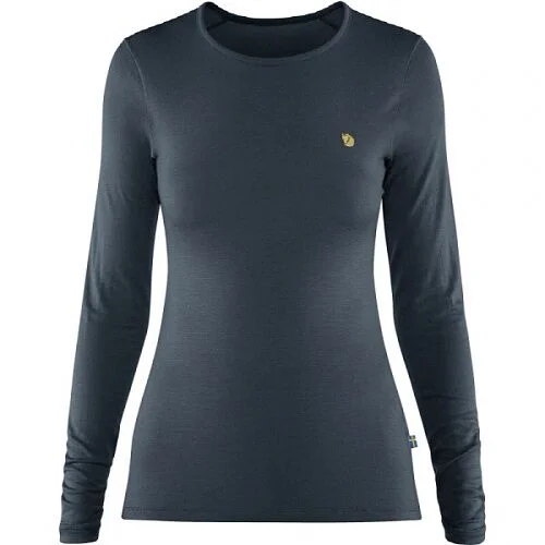 Fjällräven 女裝 Bergtagen Thin Wool 長袖 襯衫 (89886)