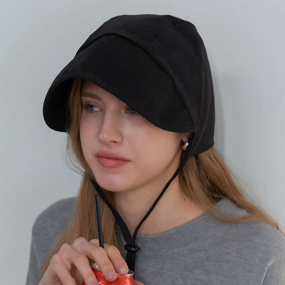 trip bonnet_black HA015