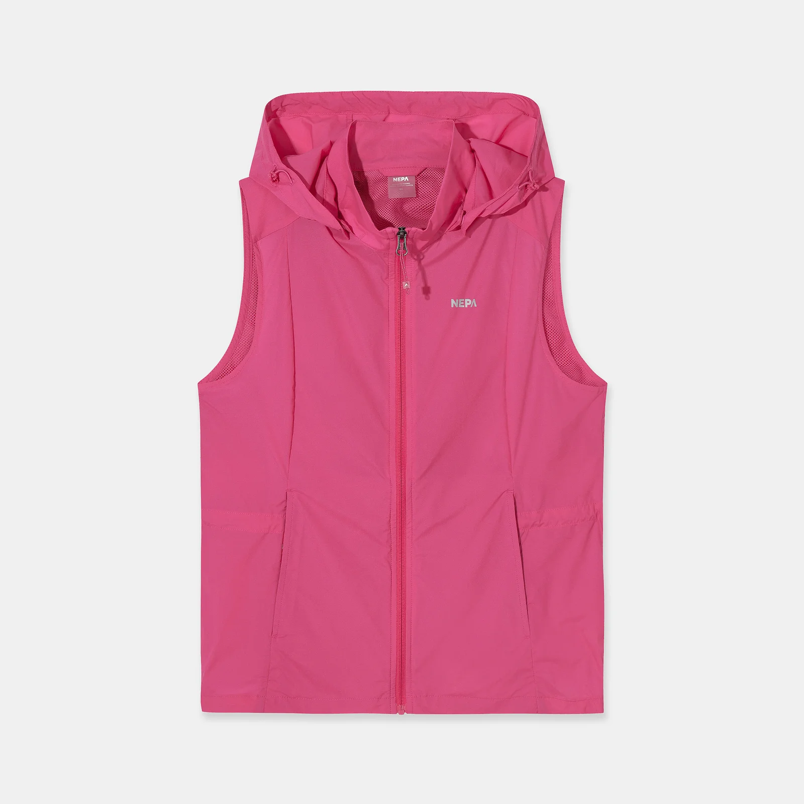 NEPA/Official Direct 7M41402 女裝 Intenso 彈力 梭織 背心_MAGENTA