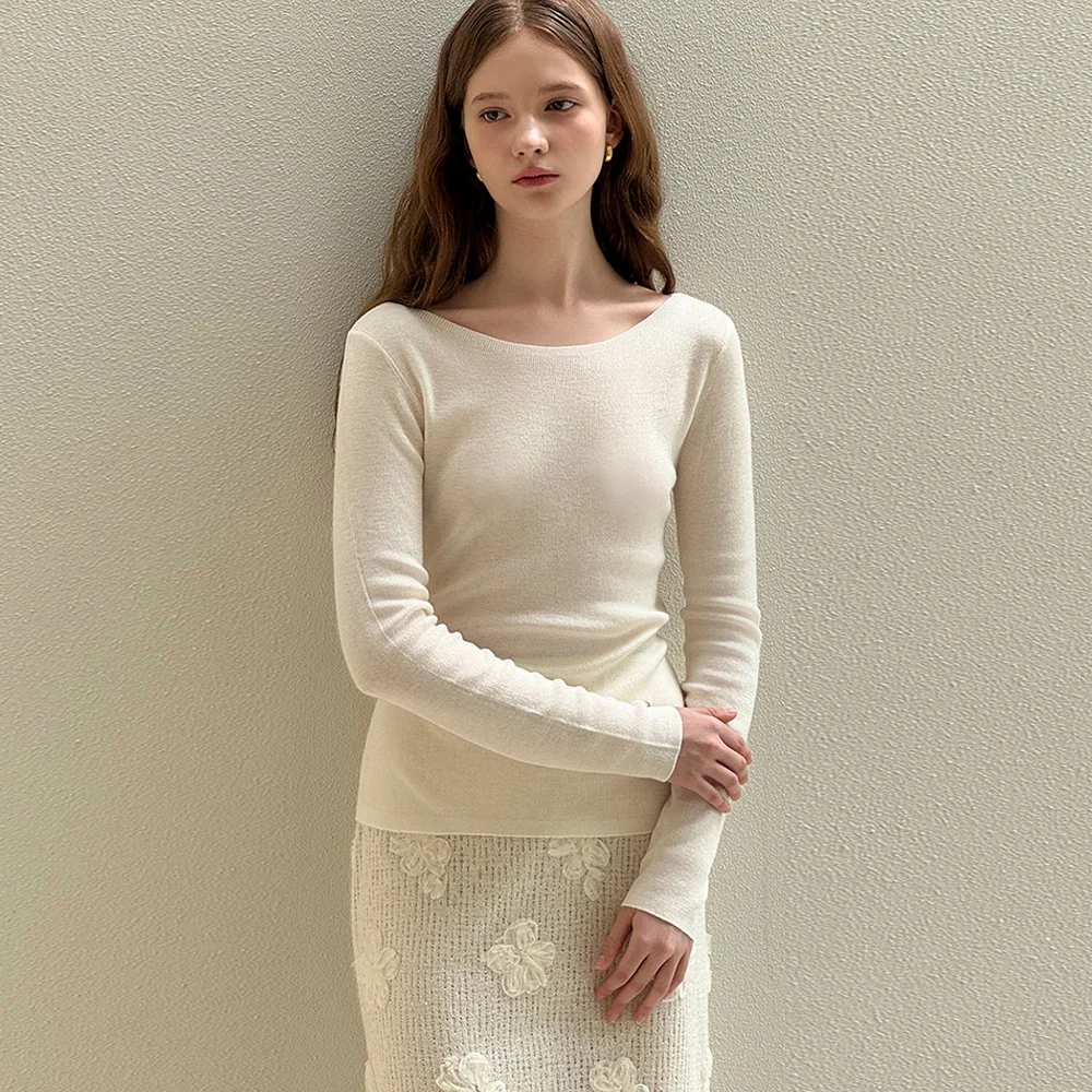 Emu boat knit