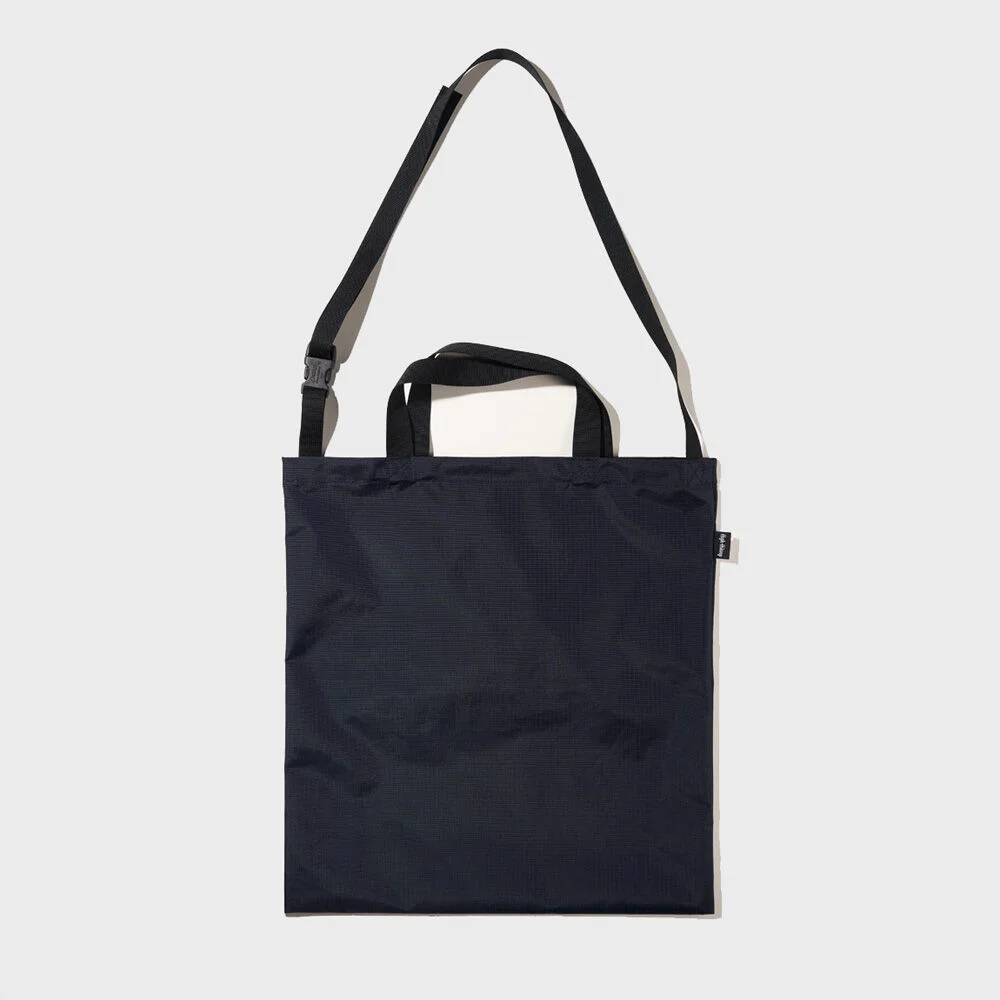 Useful 2way Tote Bag (NAVY)