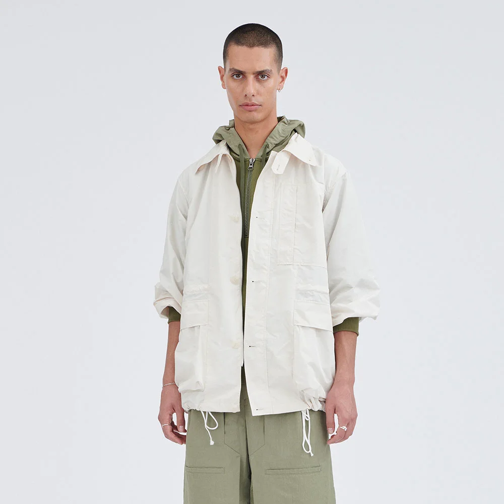 (M) BALTER COAT (SNOW WHITE)