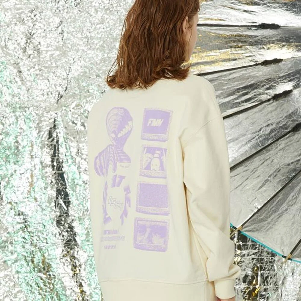 KEEP IT REAL CREW NECK IETS0E612CR