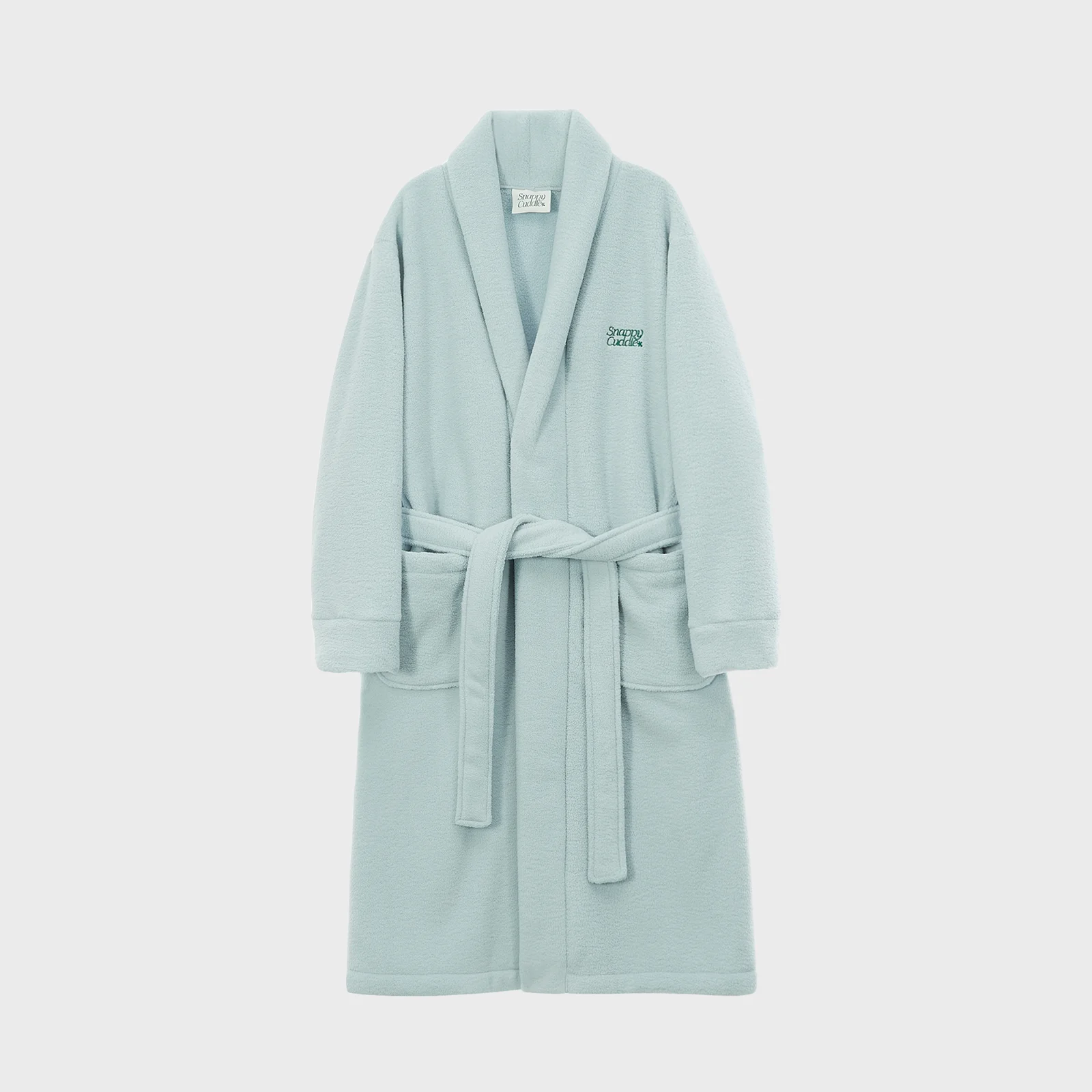 Snappy Second Skin Robe