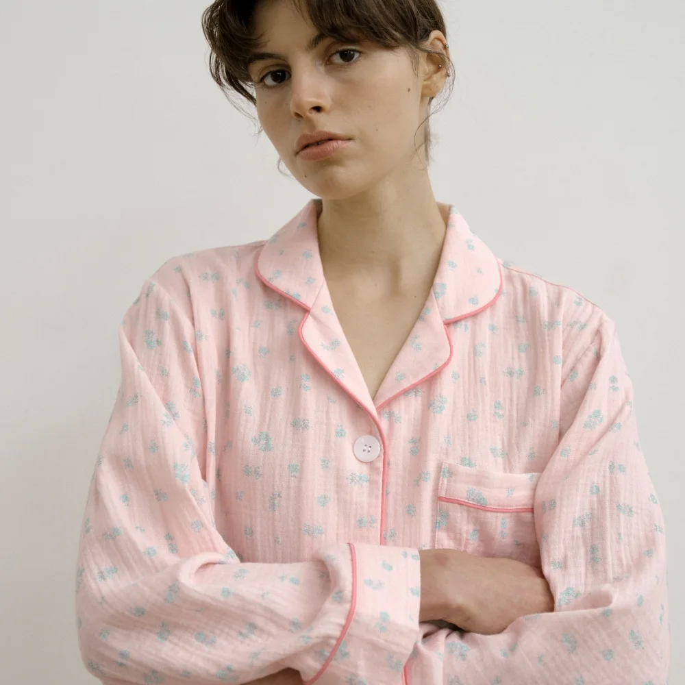 (w) Haze Pajama Set