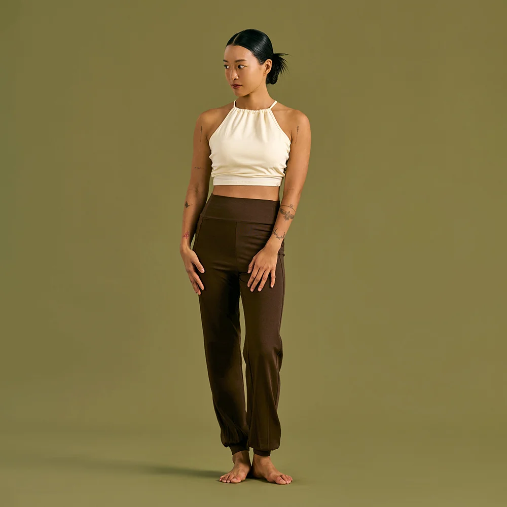 Jogger pants (Mocha)