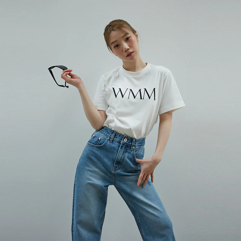 Classic Logo T Slim Fit