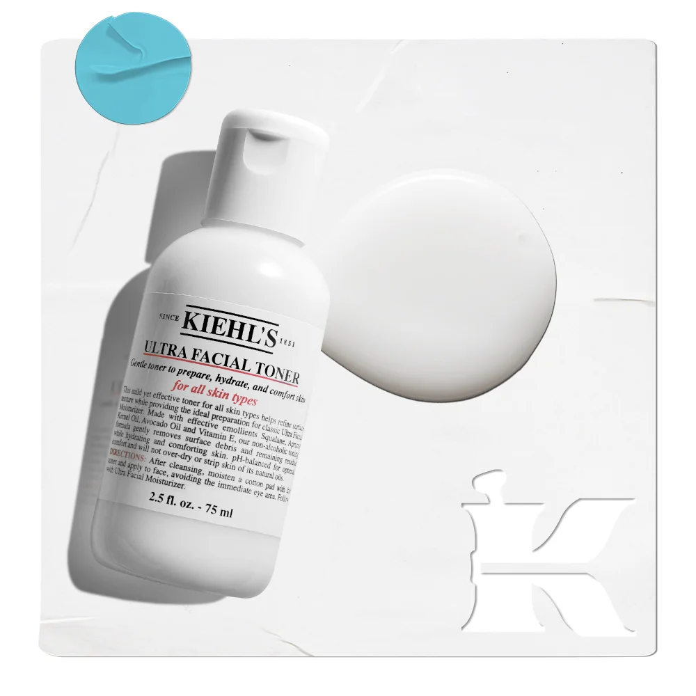 Kiehl's 超強 面部 爽膚水 (75ml/250ml)