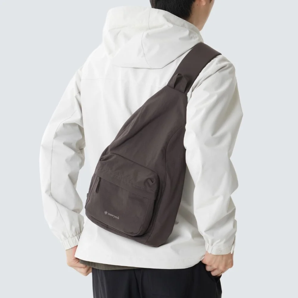 Dualtech 水滴 露跟鞋 10L Chocolate Khaki (S26FUFBG35)
