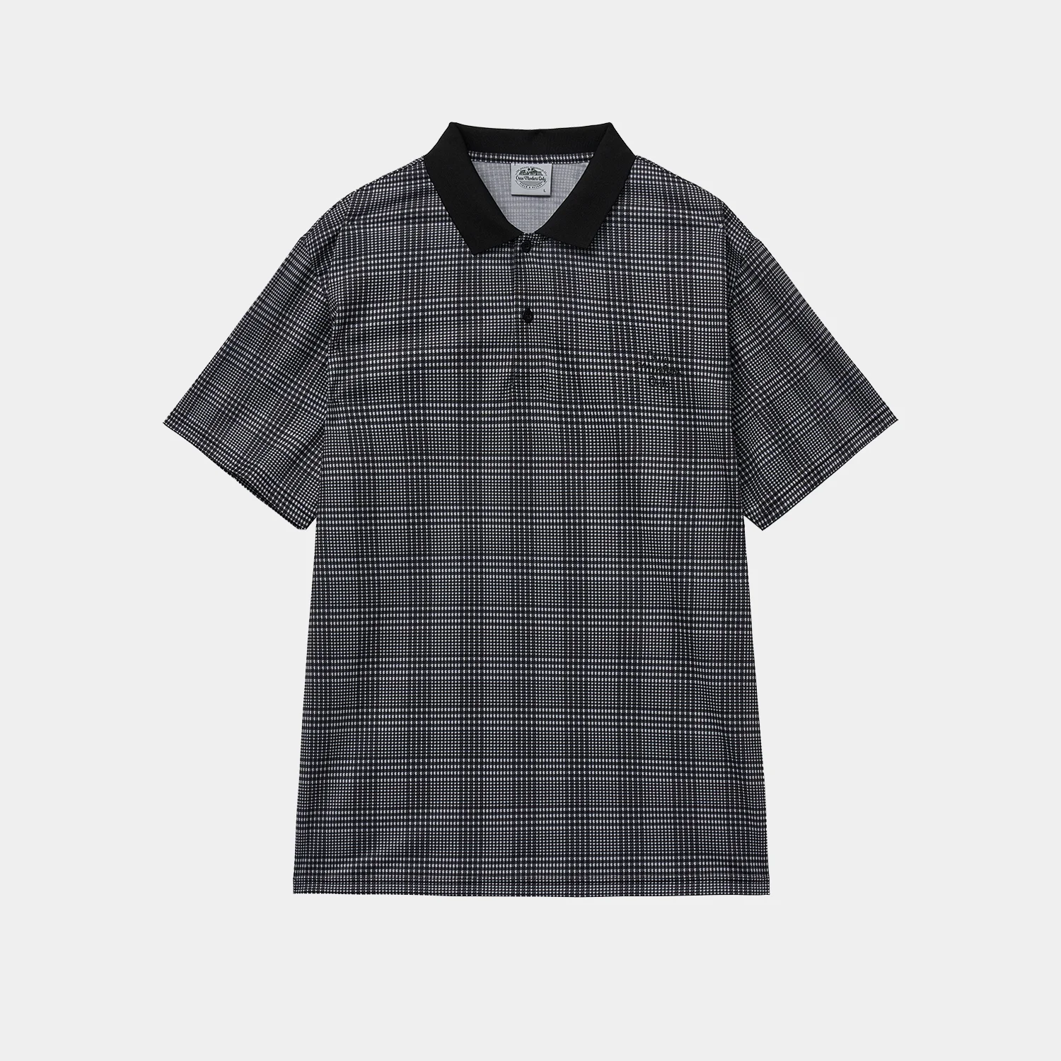 RESORT PRINT POLO GLEN