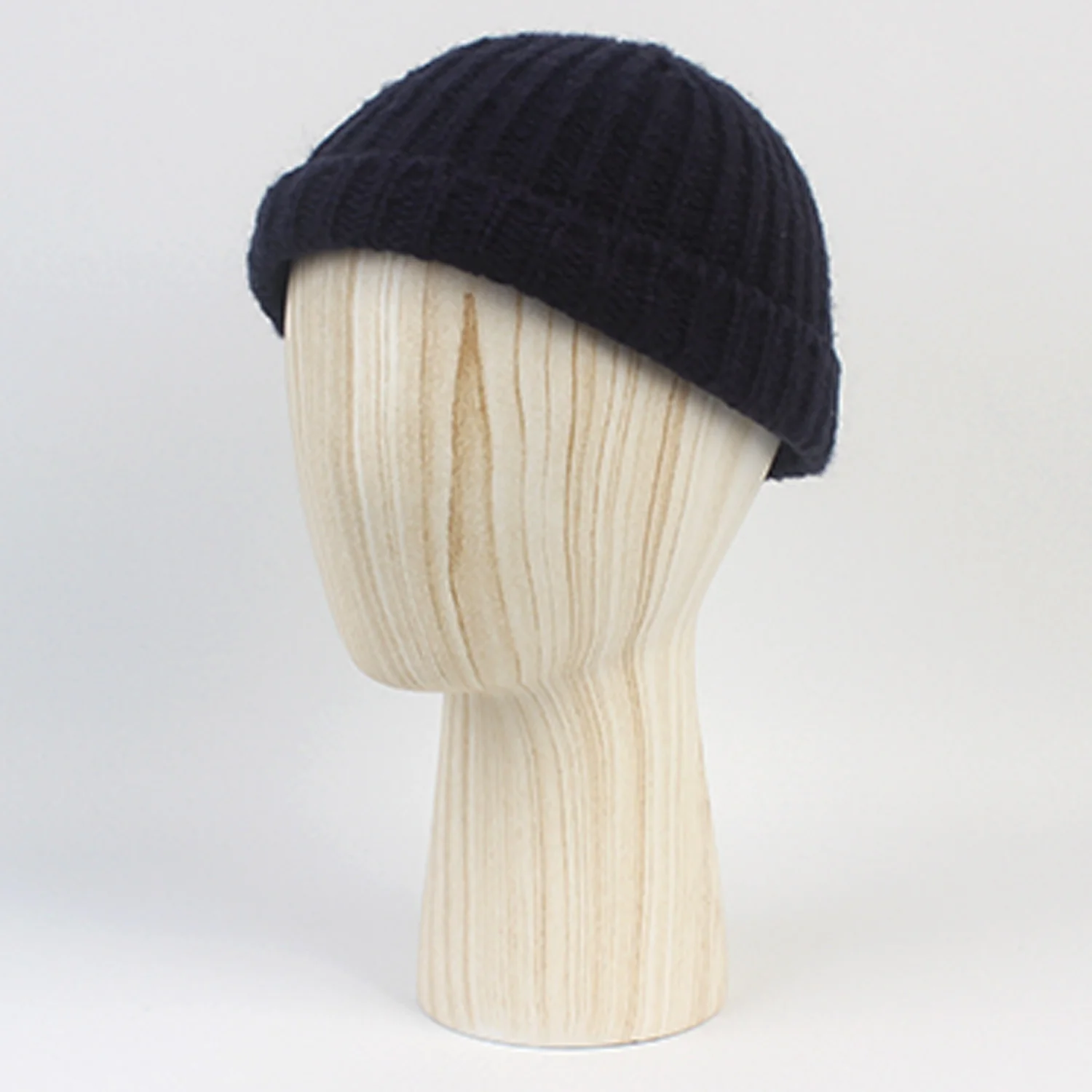 Knit Navy Watch Cap 水手帽