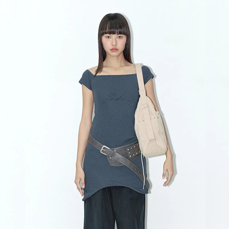 2WAYS NOVA BAG (BEIGE)