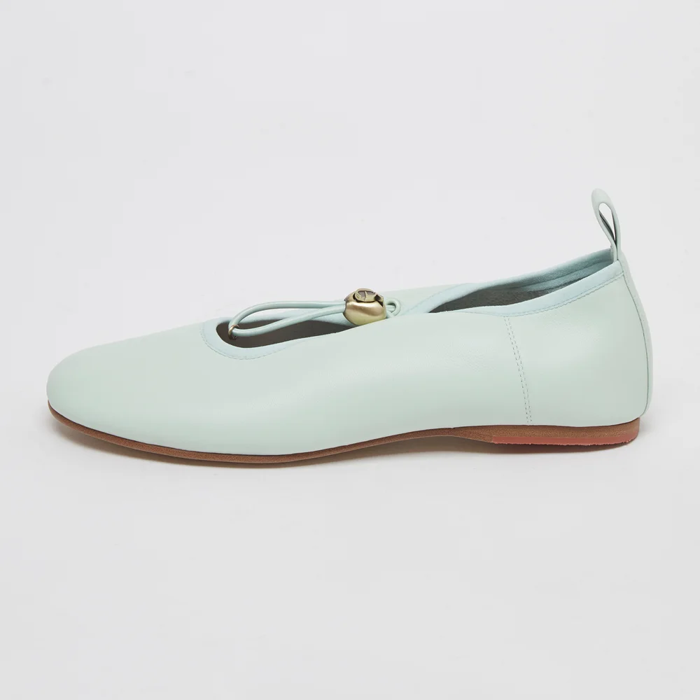 Luv string flat(Apple mint)