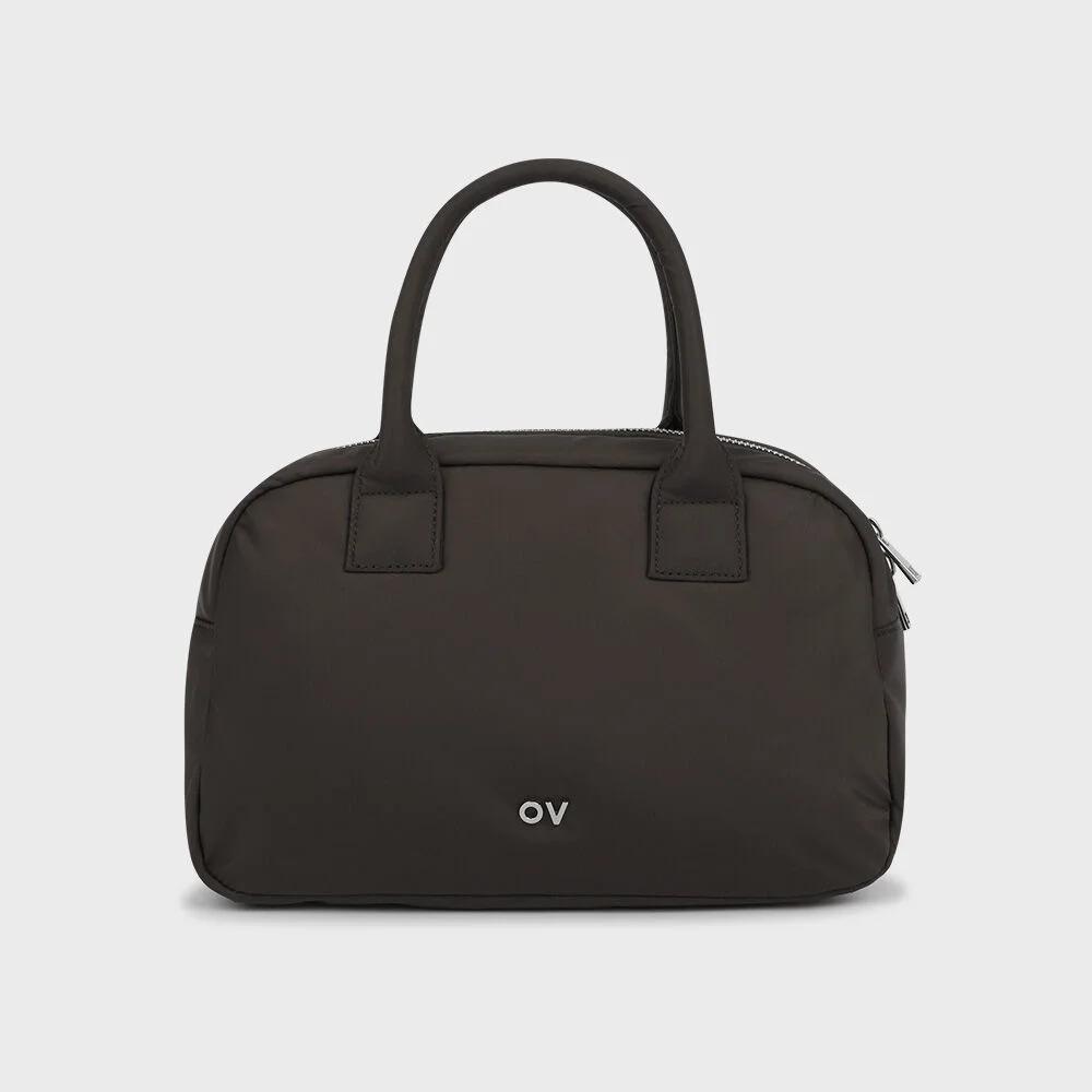 MERCER PADDED TOTE BAG (BROWN)