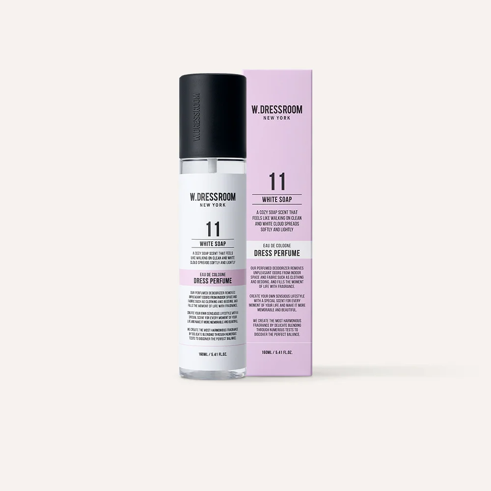 White Soap 160ml