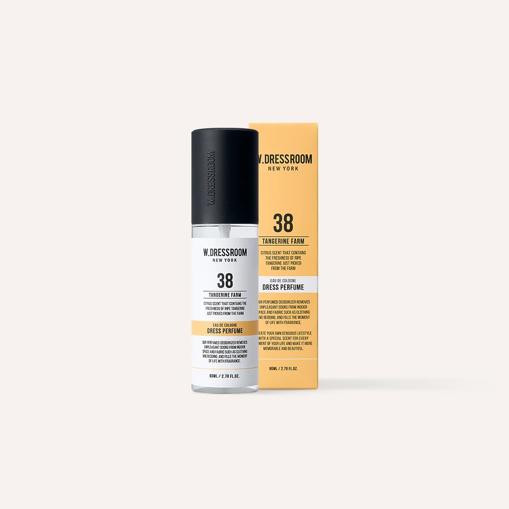 橘色 Palm 80ml