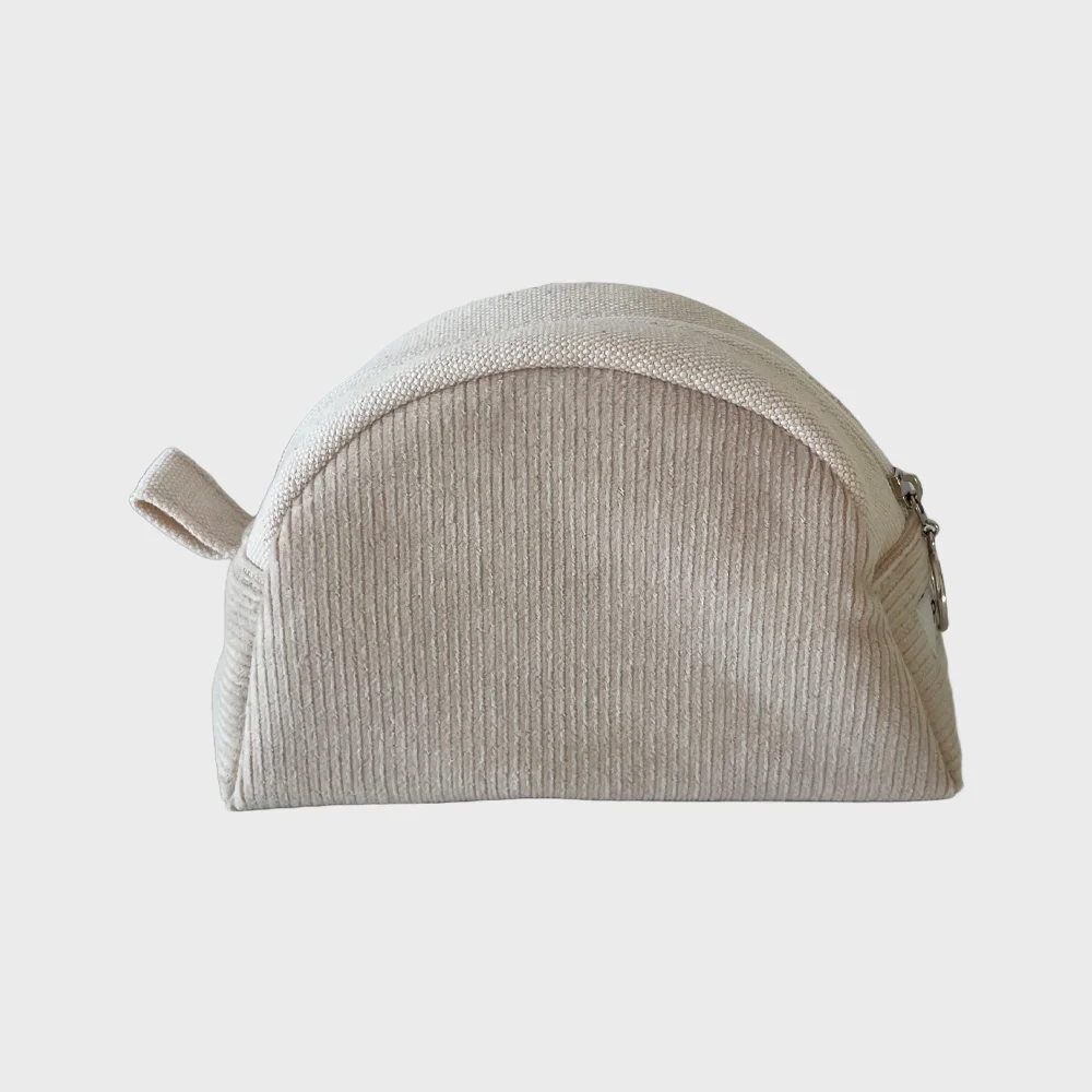 Yuca Pouch (Yuca 化妝袋) Ivory