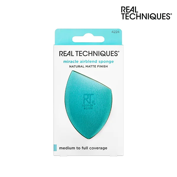 Real Techniques Miracle Air Blend