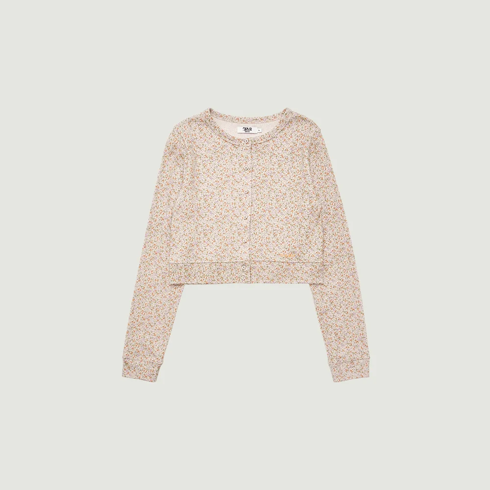 PEONY CARDIGAN (PINK)