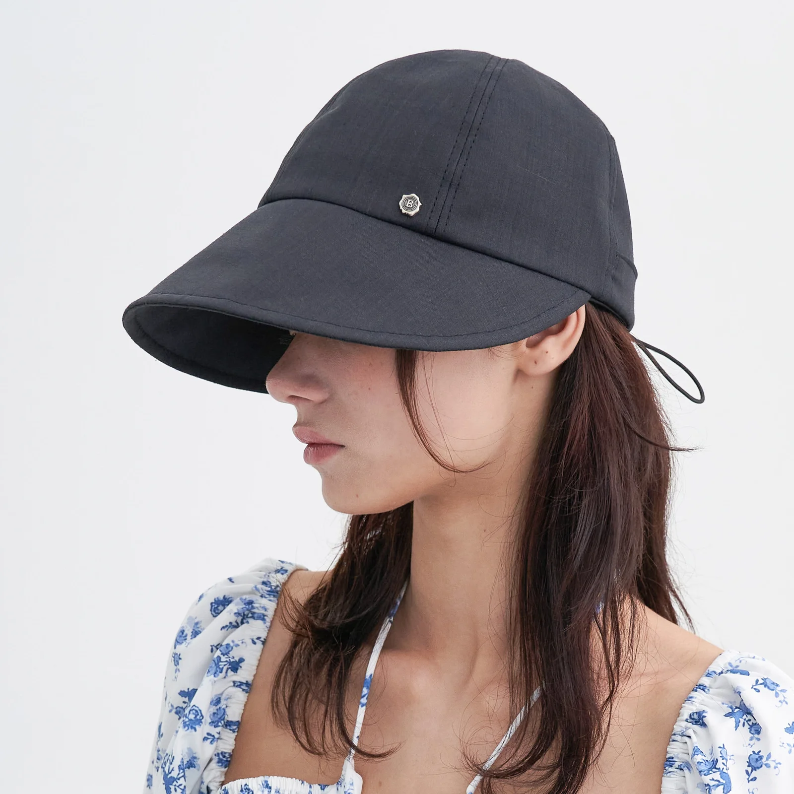 Gorp String Summer Cap