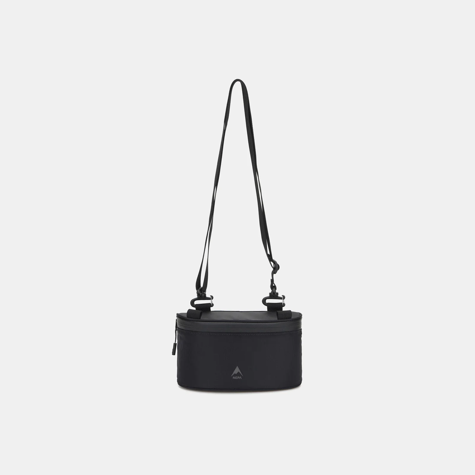 NEPA/Official Direct 7MC7914 通用 Half Ridge 腰帶 結合 保暖 保冷袋_BLACK