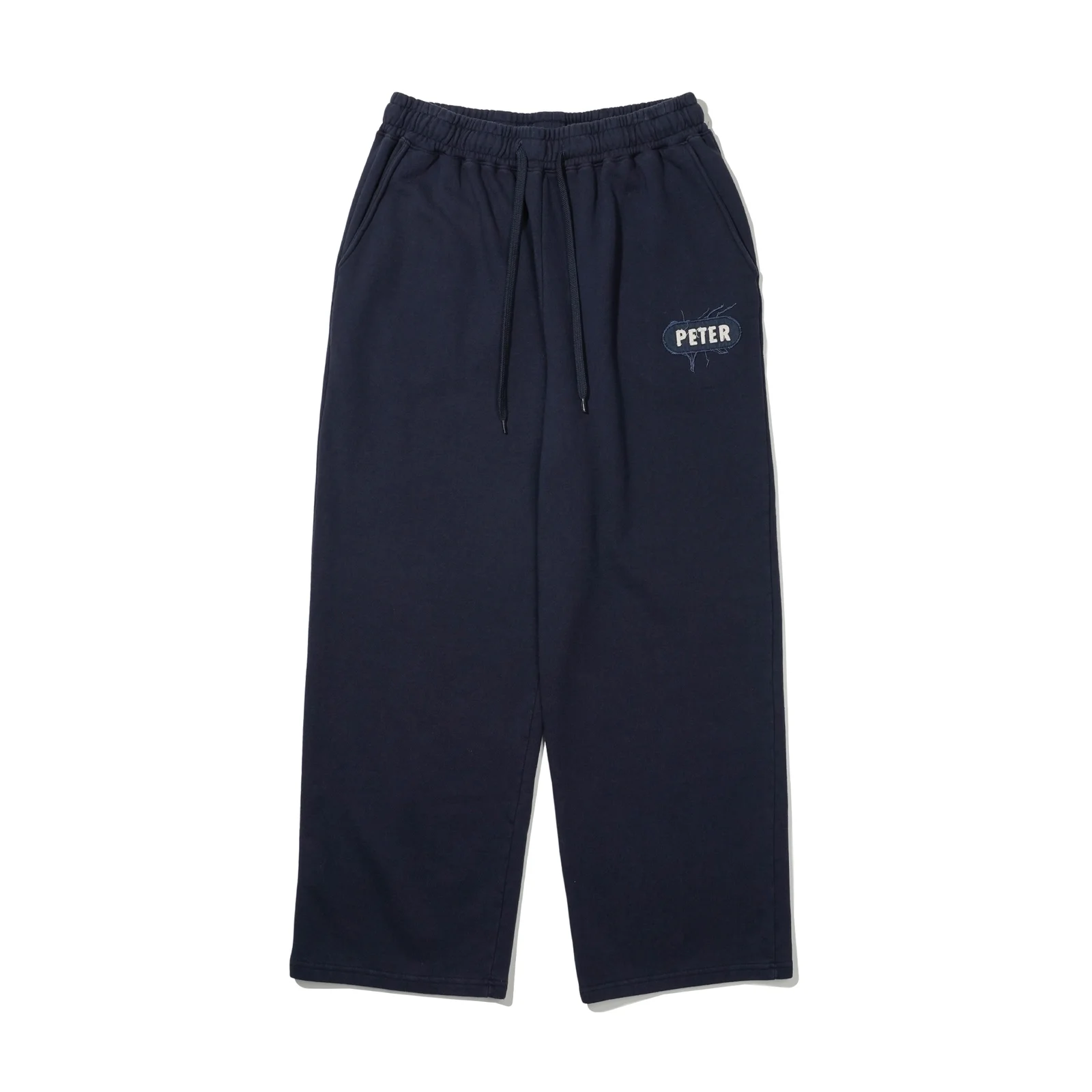 HOLLYWOOD SWEATPANTS - NAVY