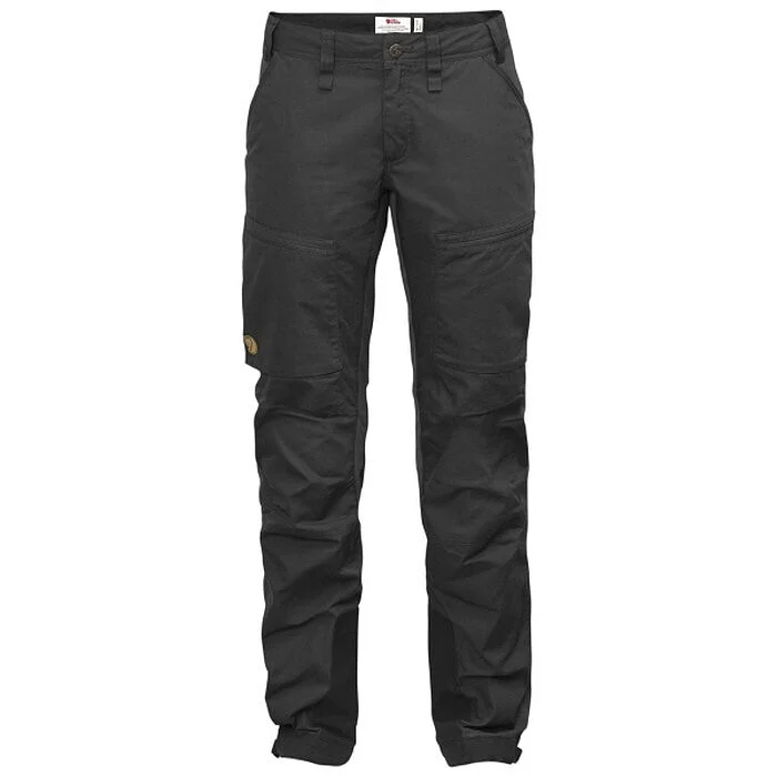 Fjällräven 女裝 Abisko 淺 行山 長褲 短 (89583S)