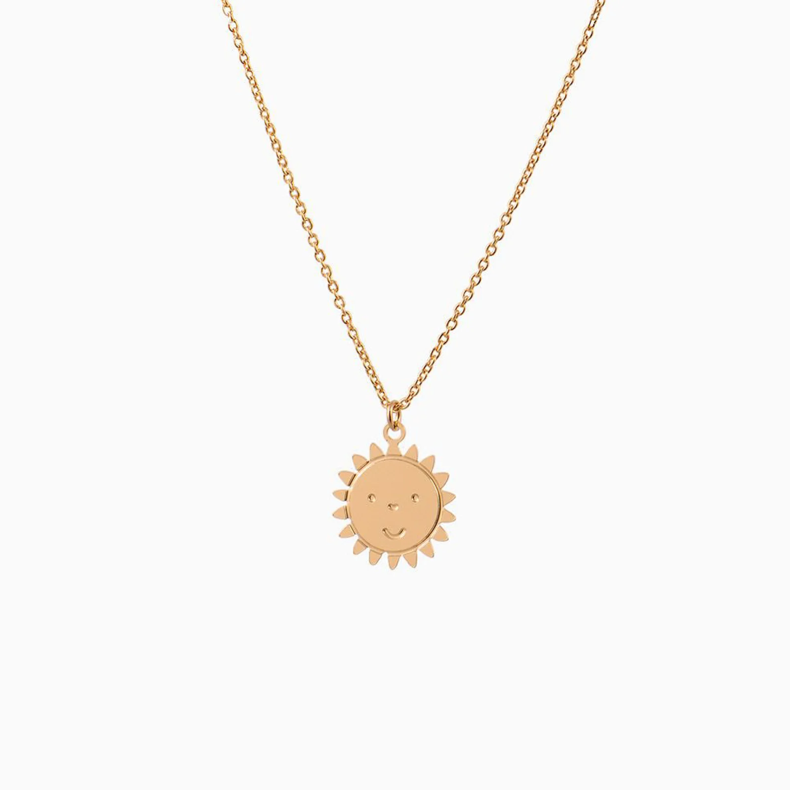 NECKLACE SUN (Titlee x Miffy)
