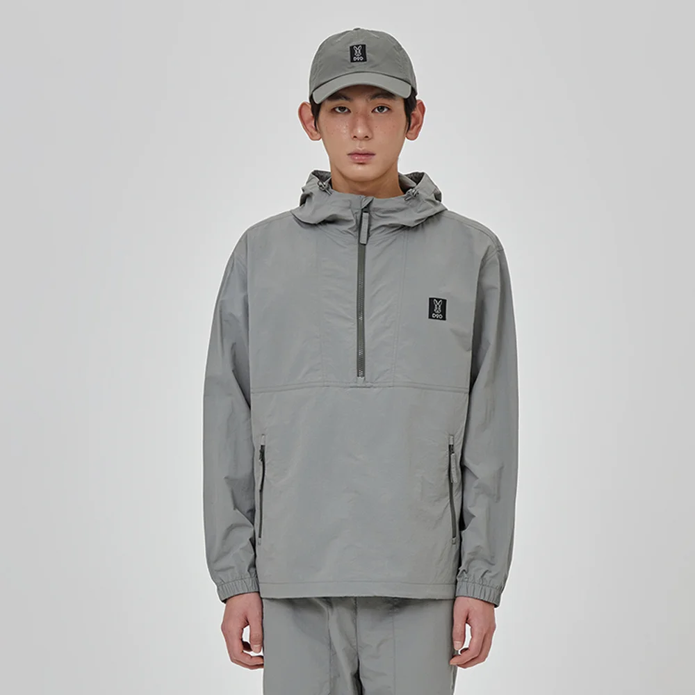 High Flex 連帽衫 風褸 (L.MINT)