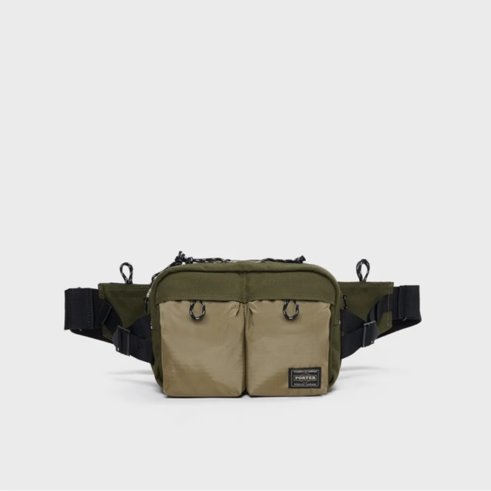HYPE WAIST BAG KHAKI/SAND (381-19753-30)