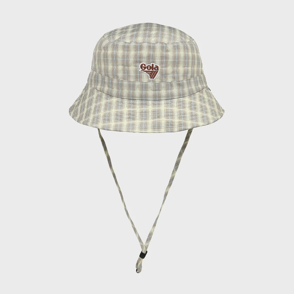 26 STRAP BUCKET HAT