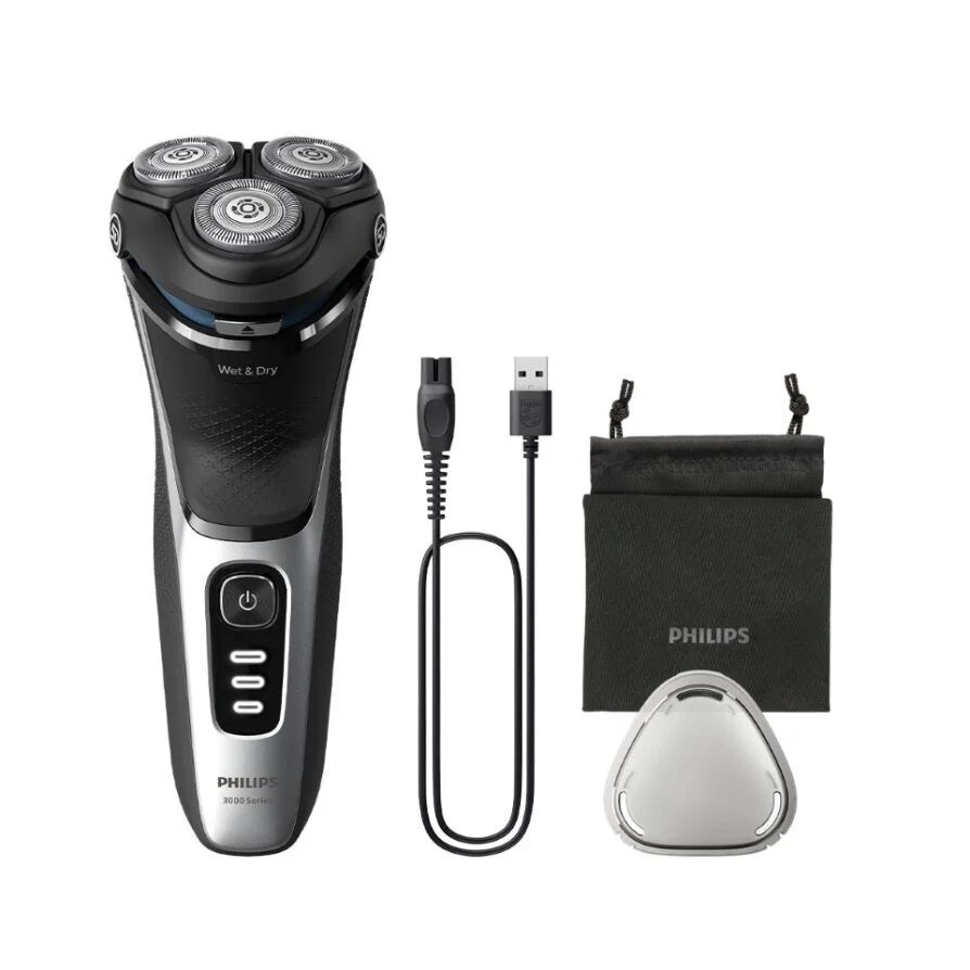 飛利浦 電鬚刨 S3000 系列 (S3241/12)