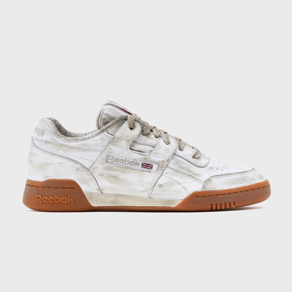Reebok X HED MAYNER 健身 加大 OG - 白色:深 / 100261847