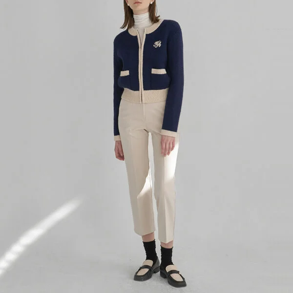 SIGNATURE SOFT TOUCH SEMI BOOTCUT PANTS (R-PT-5139)
