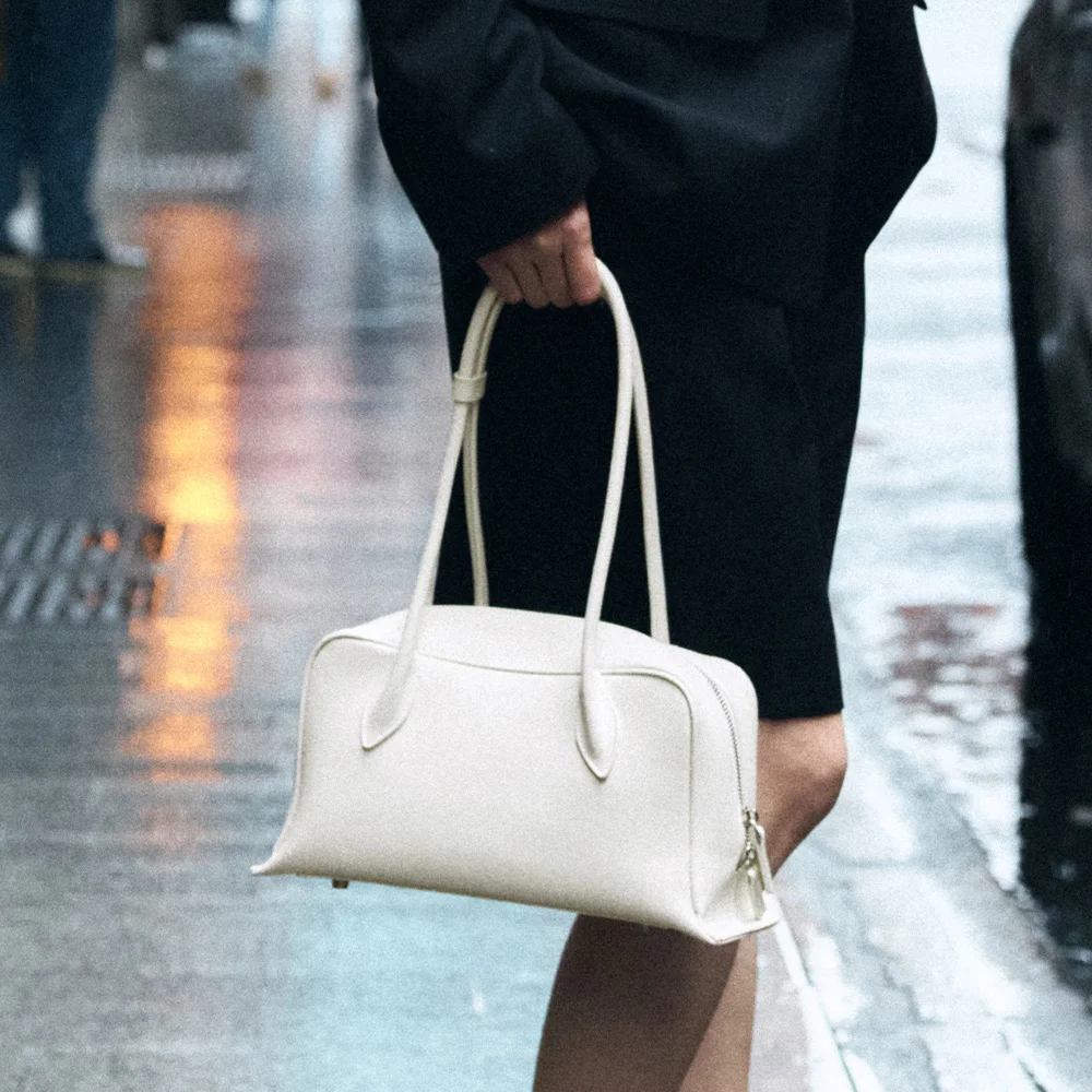 SIAC3111 Linea Bag_Ivory